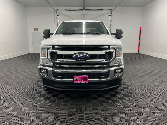 used 2022 Ford F-250 car, priced at $39,998