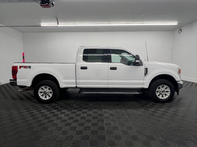 used 2022 Ford F-250 car, priced at $39,998