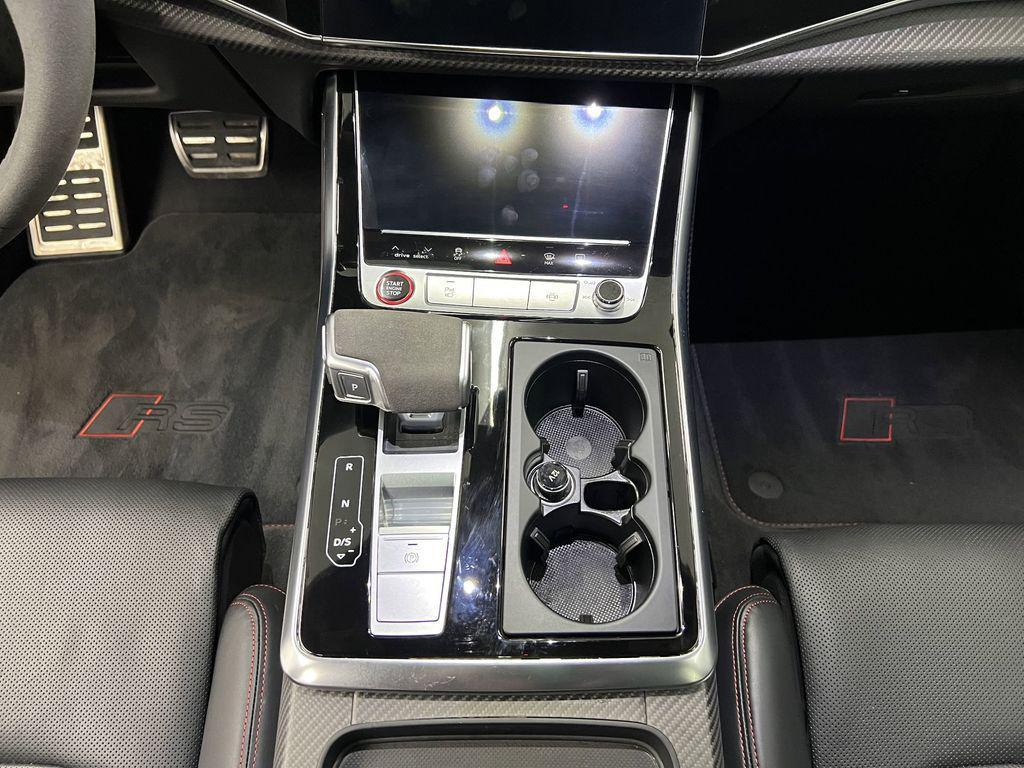 used 2023 Audi RS Q8 car, priced at $102,998