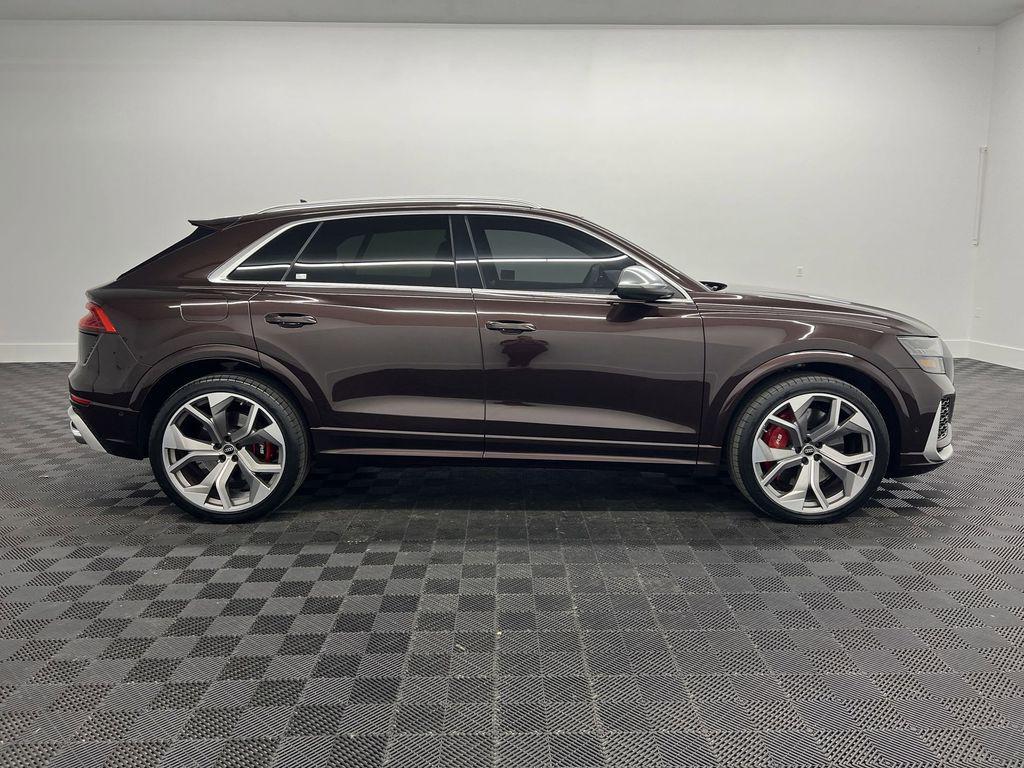 used 2023 Audi RS Q8 car, priced at $102,998