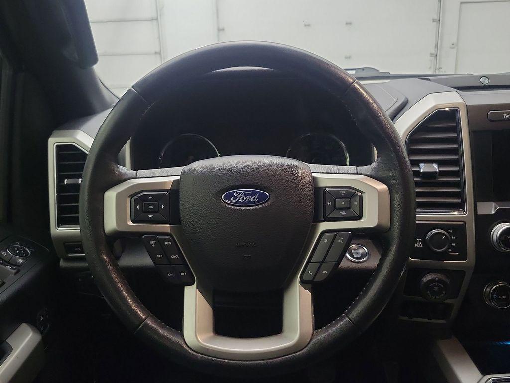 used 2020 Ford F-150 car, priced at $31,898