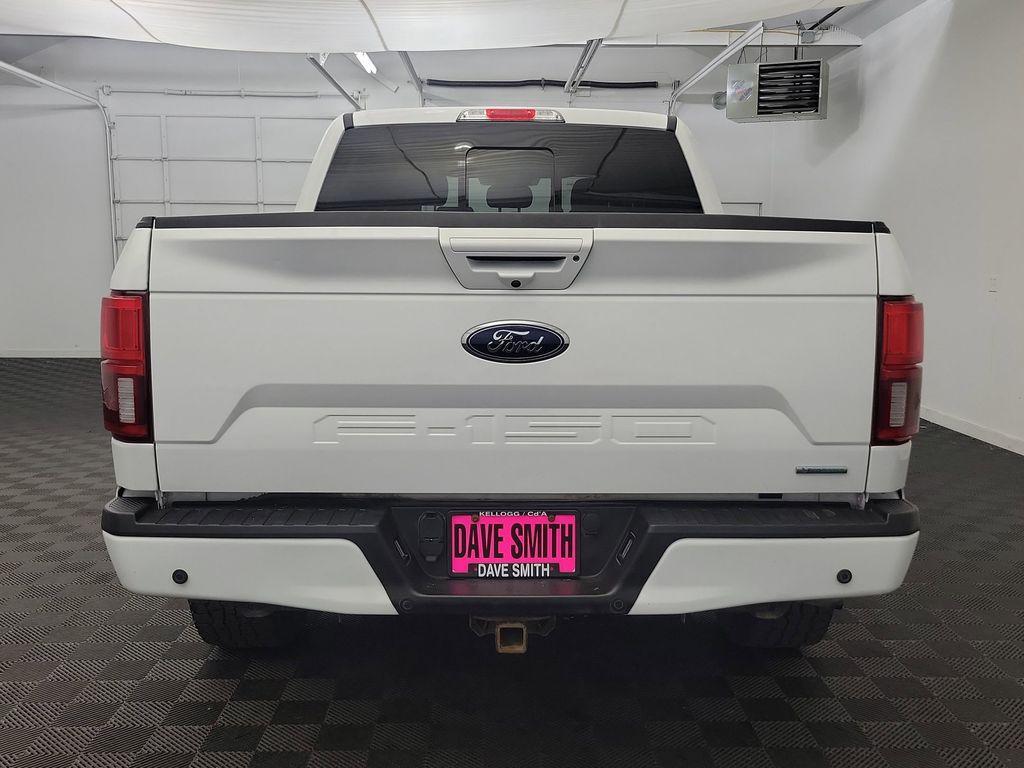 used 2020 Ford F-150 car, priced at $31,898