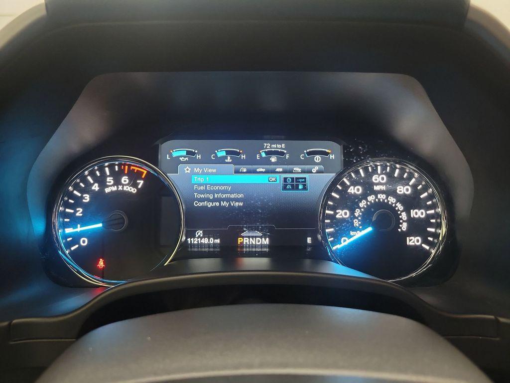 used 2020 Ford F-150 car, priced at $31,898