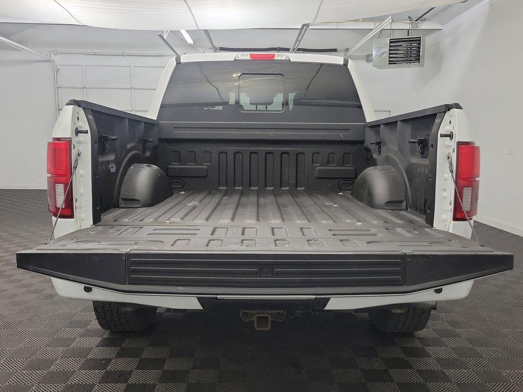 used 2020 Ford F-150 car, priced at $31,898