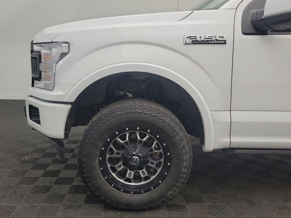used 2020 Ford F-150 car, priced at $31,898