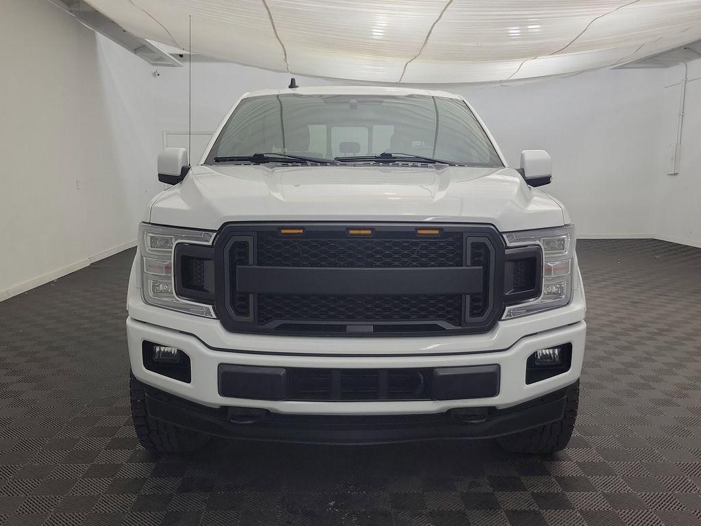 used 2020 Ford F-150 car, priced at $31,898