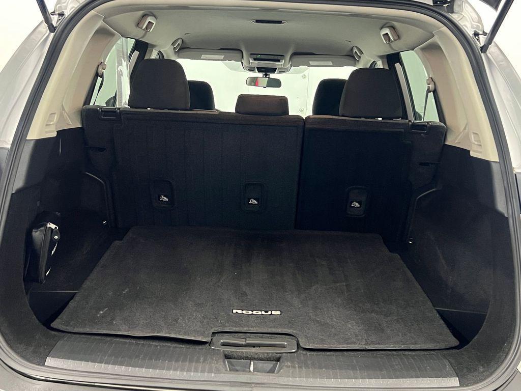 used 2023 Nissan Rogue car, priced at $26,499