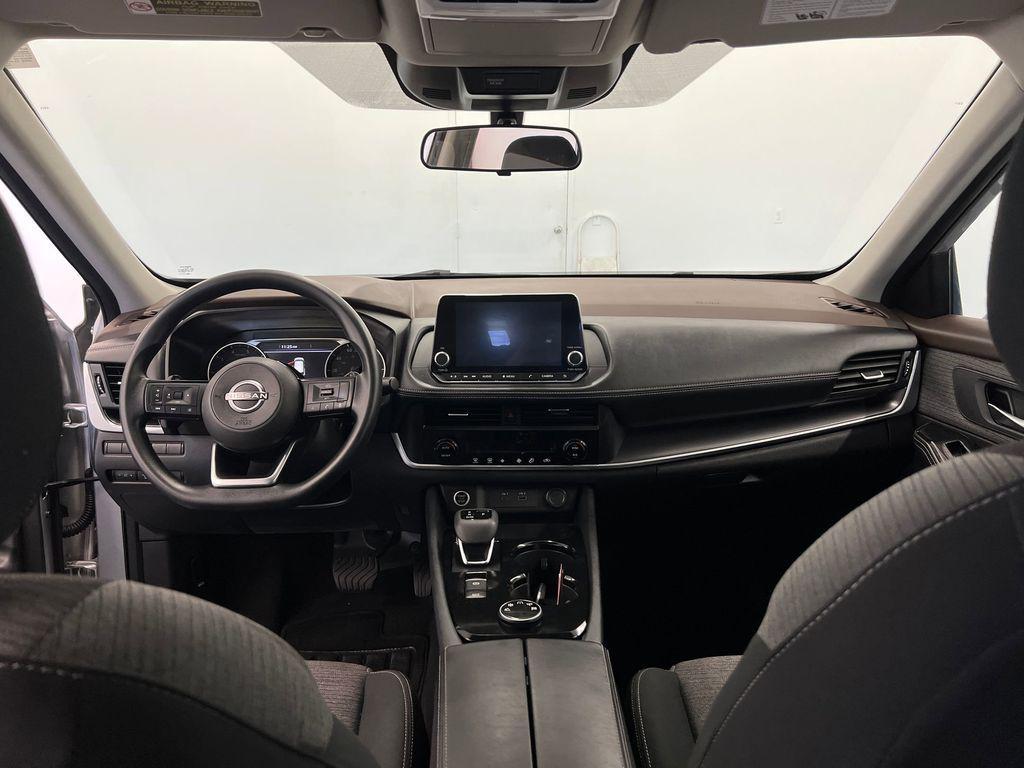 used 2023 Nissan Rogue car, priced at $26,499