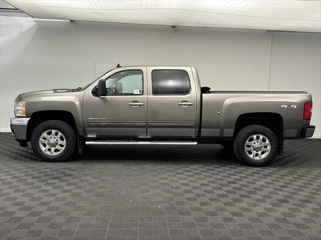 used 2013 Chevrolet Silverado 2500 car, priced at $29,998