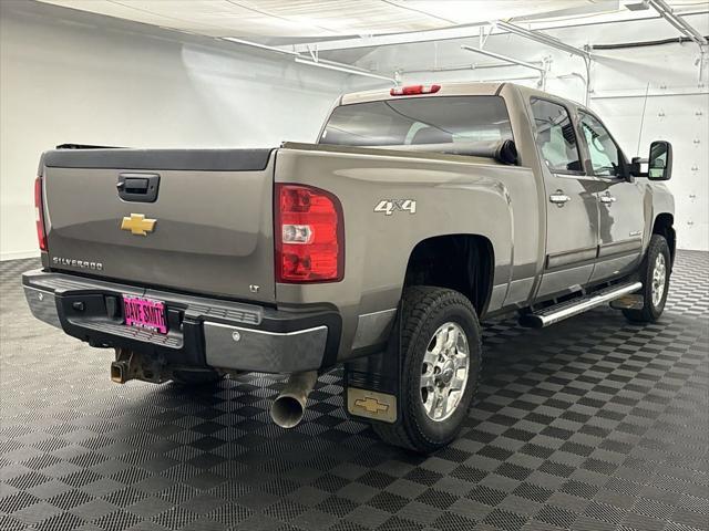 used 2013 Chevrolet Silverado 2500 car, priced at $29,998