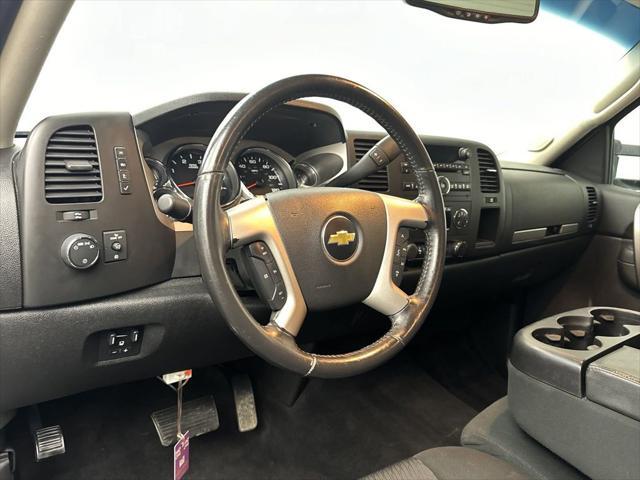 used 2013 Chevrolet Silverado 2500 car, priced at $29,998