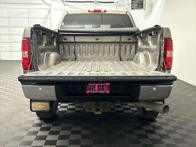 used 2013 Chevrolet Silverado 2500 car, priced at $29,998