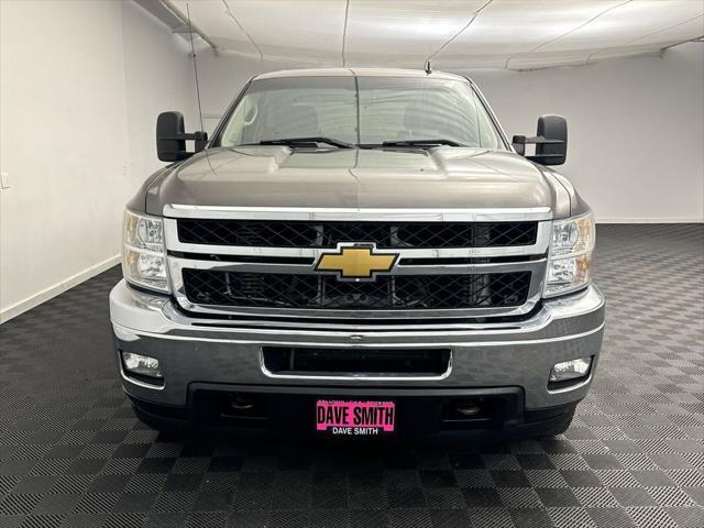 used 2013 Chevrolet Silverado 2500 car, priced at $29,998