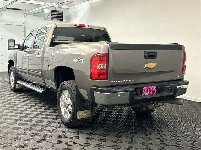 used 2013 Chevrolet Silverado 2500 car, priced at $29,998