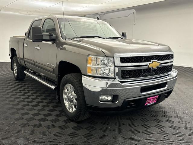 used 2013 Chevrolet Silverado 2500 car, priced at $29,998