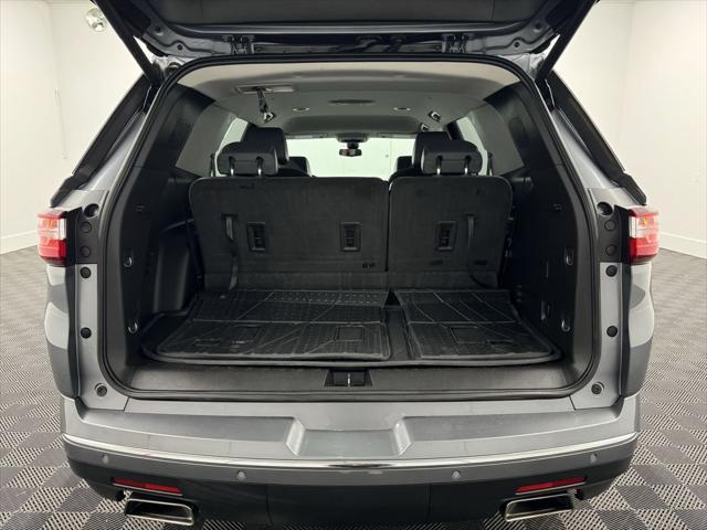 used 2019 Chevrolet Traverse car, priced at $27,998
