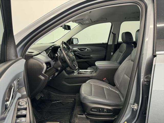 used 2019 Chevrolet Traverse car, priced at $27,998