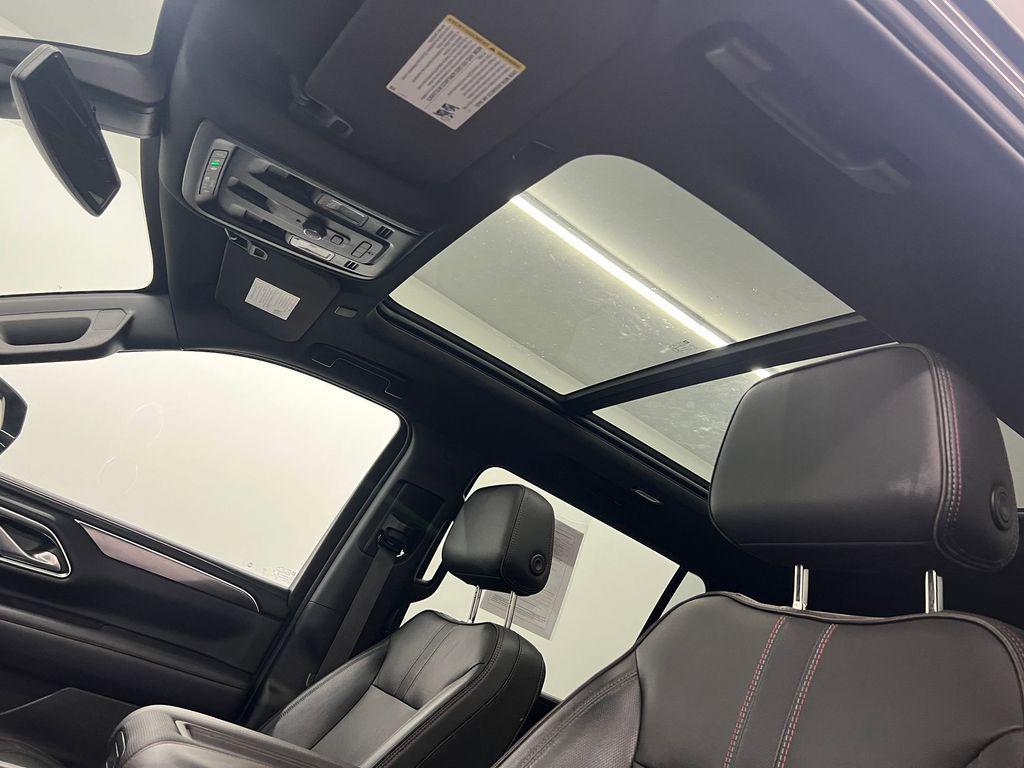 used 2021 Chevrolet Suburban car, priced at $59,498