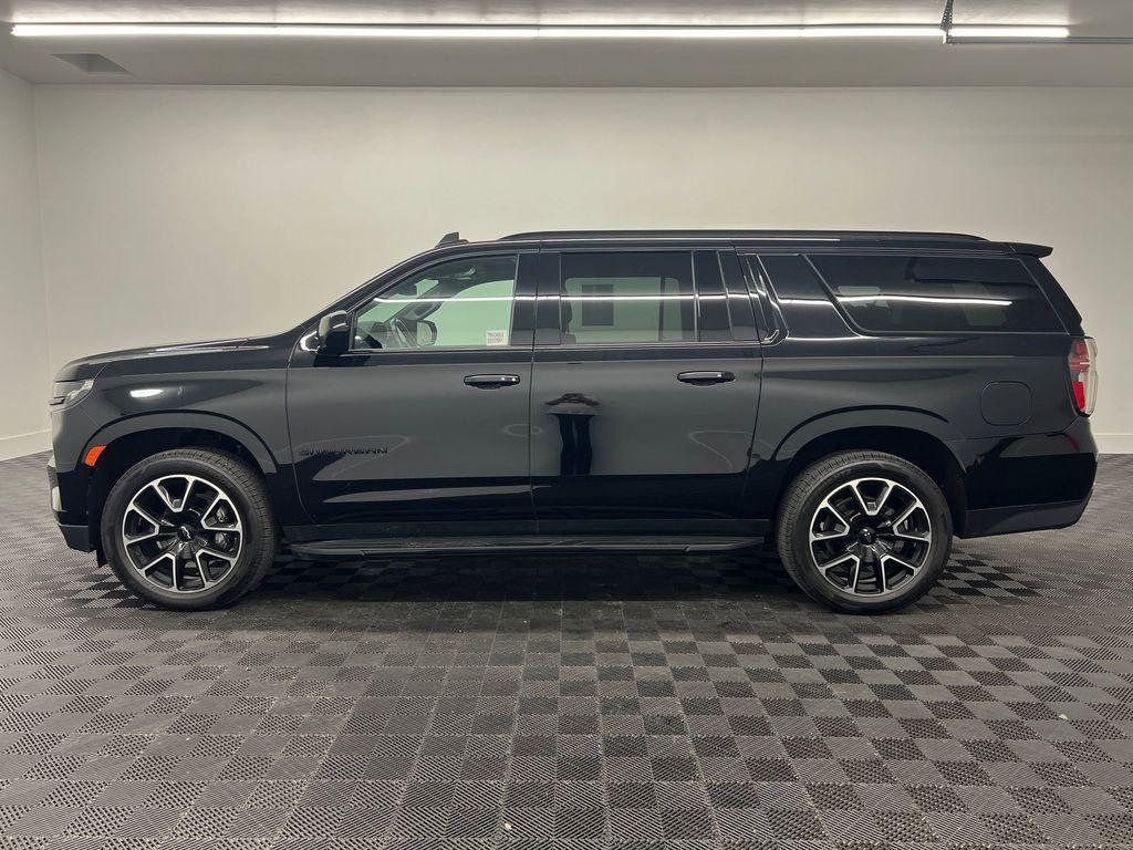 used 2021 Chevrolet Suburban car, priced at $59,498