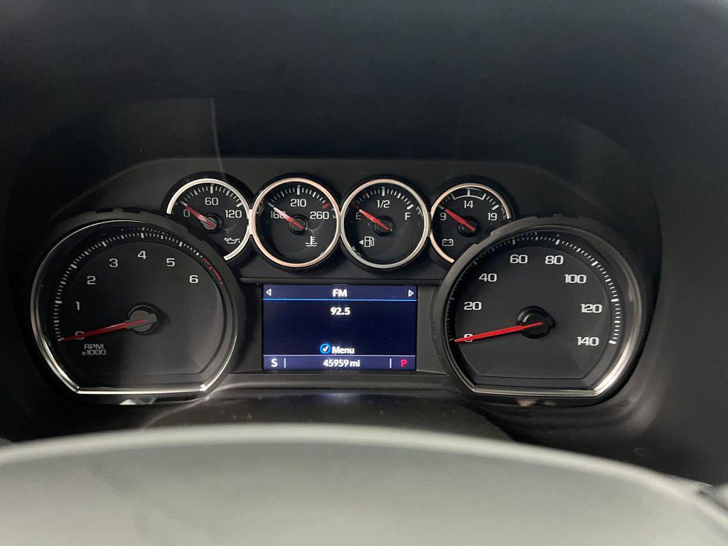 used 2021 Chevrolet Suburban car, priced at $59,498