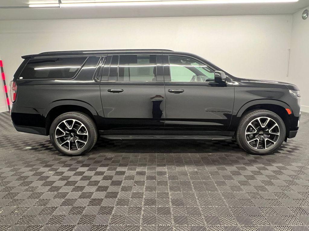 used 2021 Chevrolet Suburban car, priced at $59,498