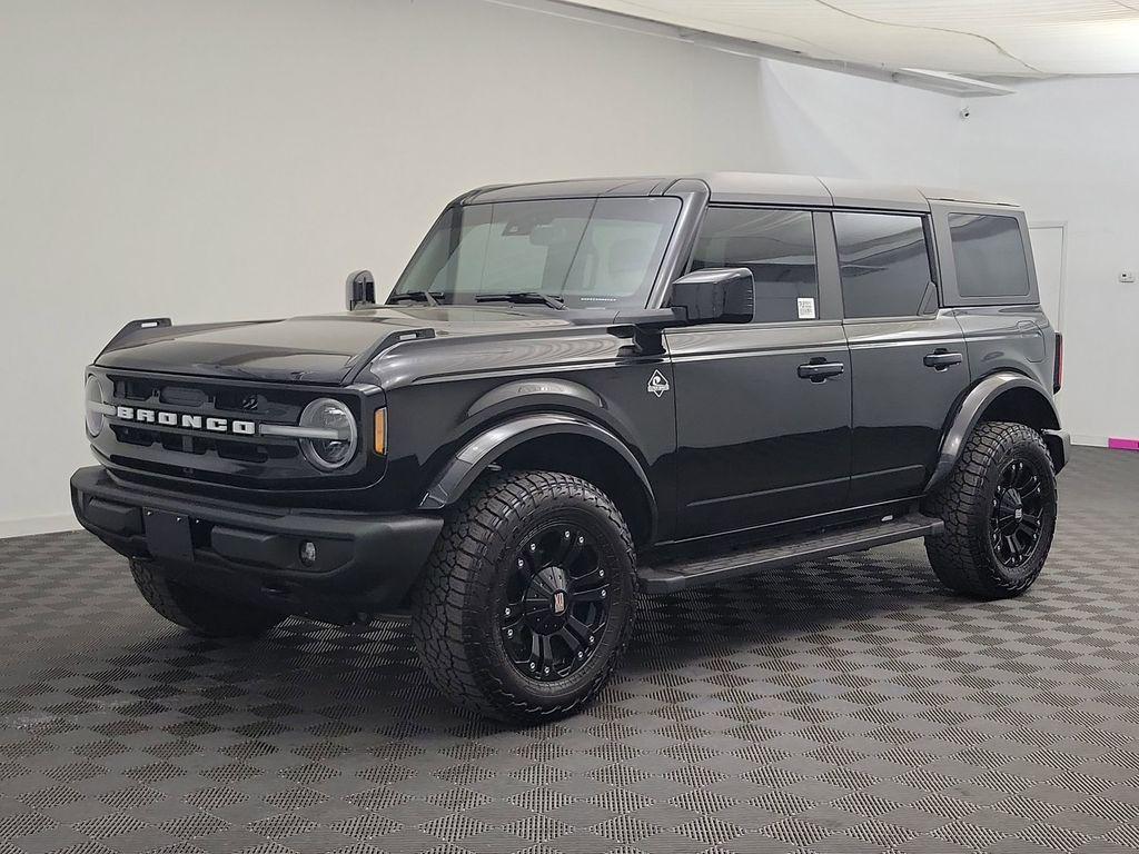 used 2023 Ford Bronco car, priced at $47,998