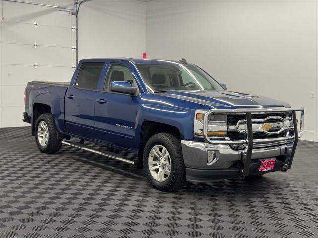 used 2016 Chevrolet Silverado 1500 car, priced at $20,998