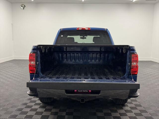 used 2016 Chevrolet Silverado 1500 car, priced at $20,998