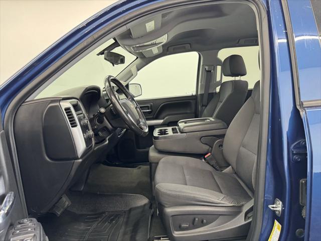 used 2016 Chevrolet Silverado 1500 car, priced at $20,998