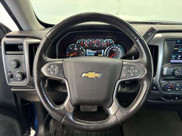 used 2016 Chevrolet Silverado 1500 car, priced at $20,998