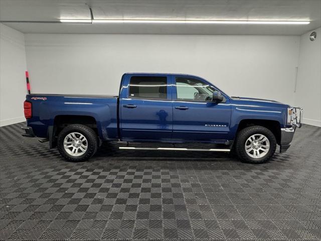 used 2016 Chevrolet Silverado 1500 car, priced at $20,998