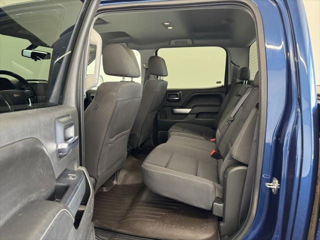 used 2016 Chevrolet Silverado 1500 car, priced at $20,998