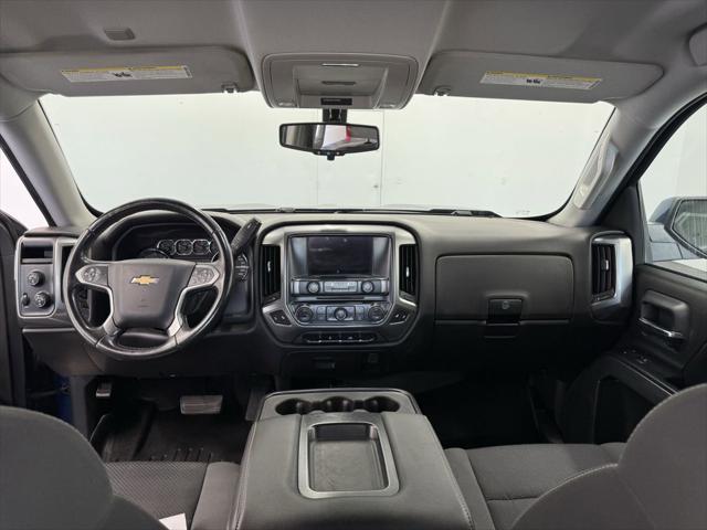 used 2016 Chevrolet Silverado 1500 car, priced at $20,998