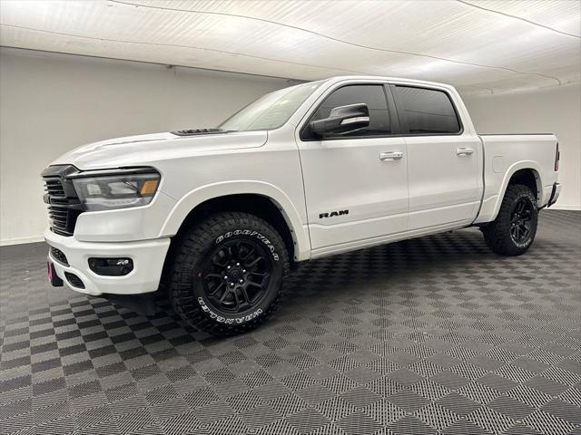 used 2022 Ram 1500 car, priced at $39,998