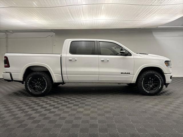 used 2022 Ram 1500 car, priced at $39,998