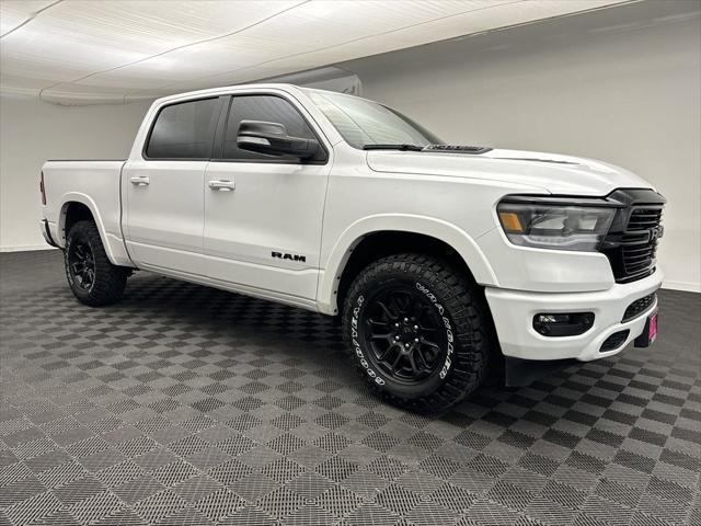 used 2022 Ram 1500 car, priced at $39,998