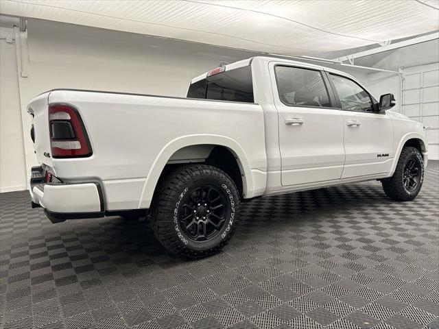 used 2022 Ram 1500 car, priced at $39,998