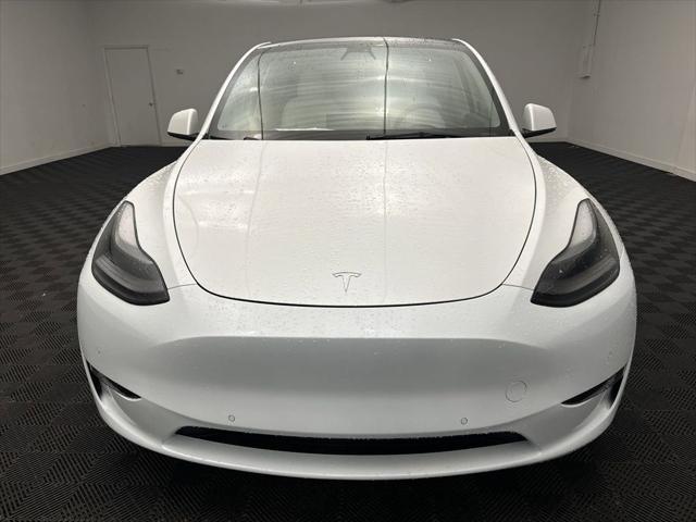 used 2022 Tesla Model Y car, priced at $37,498