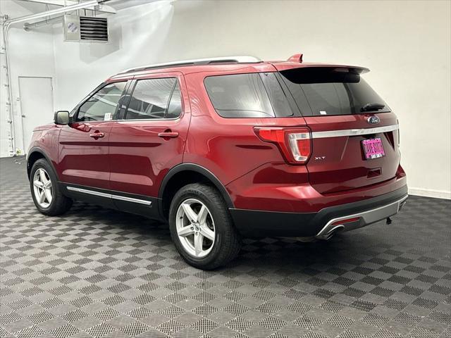 used 2017 Ford Explorer car, priced at $17,998