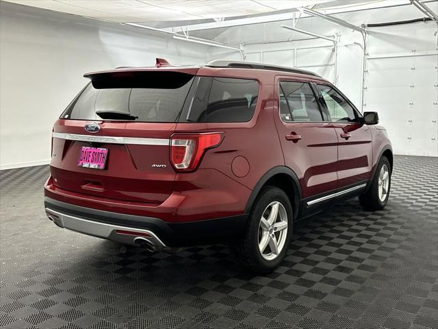 used 2017 Ford Explorer car, priced at $17,998