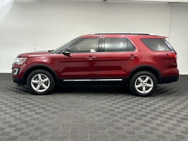 used 2017 Ford Explorer car, priced at $17,998