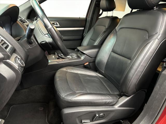 used 2017 Ford Explorer car, priced at $17,998