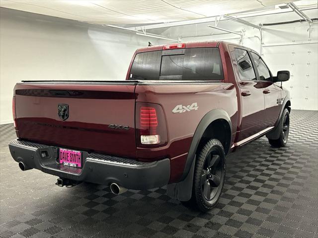 used 2019 Ram 1500 Classic car, priced at $28,598