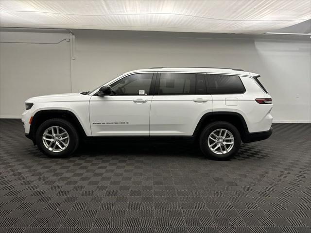 used 2023 Jeep Grand Cherokee L car, priced at $35,498