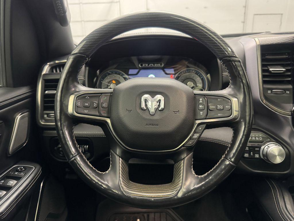 used 2020 Ram 1500 car, priced at $34,998