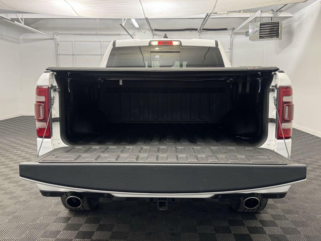 used 2020 Ram 1500 car, priced at $34,998