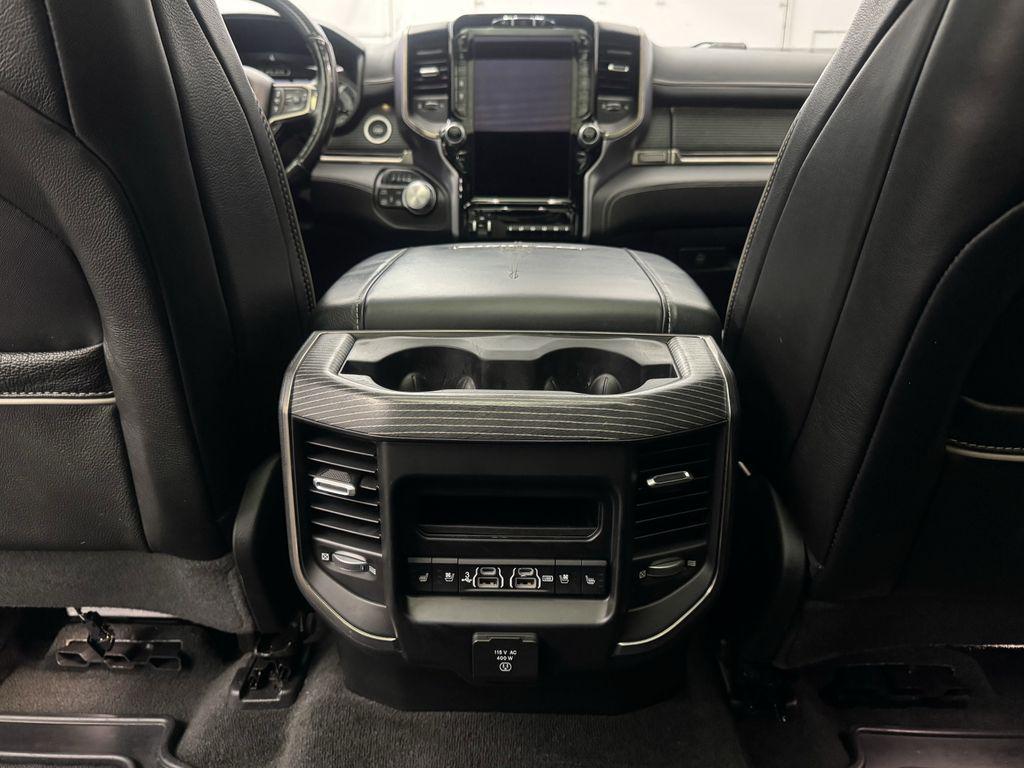 used 2020 Ram 1500 car, priced at $34,998