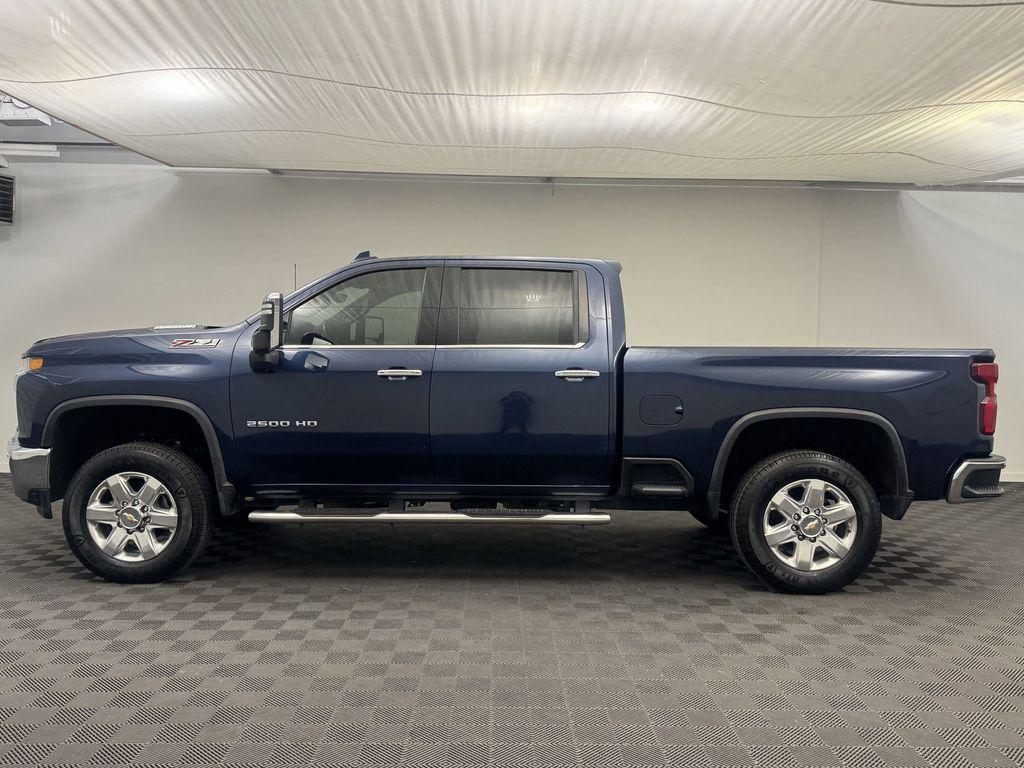 used 2021 Chevrolet Silverado 2500 car, priced at $59,898