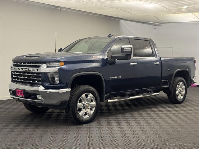 used 2021 Chevrolet Silverado 2500 car, priced at $59,998