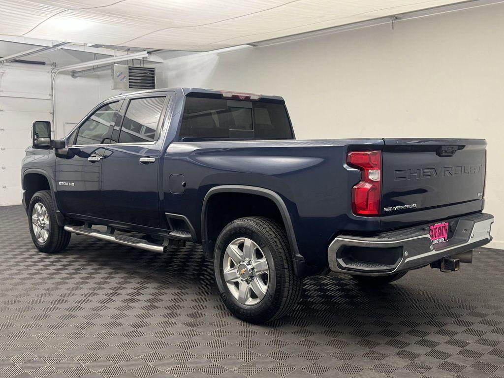 used 2021 Chevrolet Silverado 2500 car, priced at $59,898